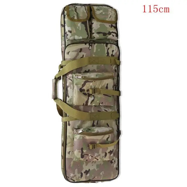 Tactical Rifle Bag – 85/95/115cm Sniper & Airsoft Carry Case