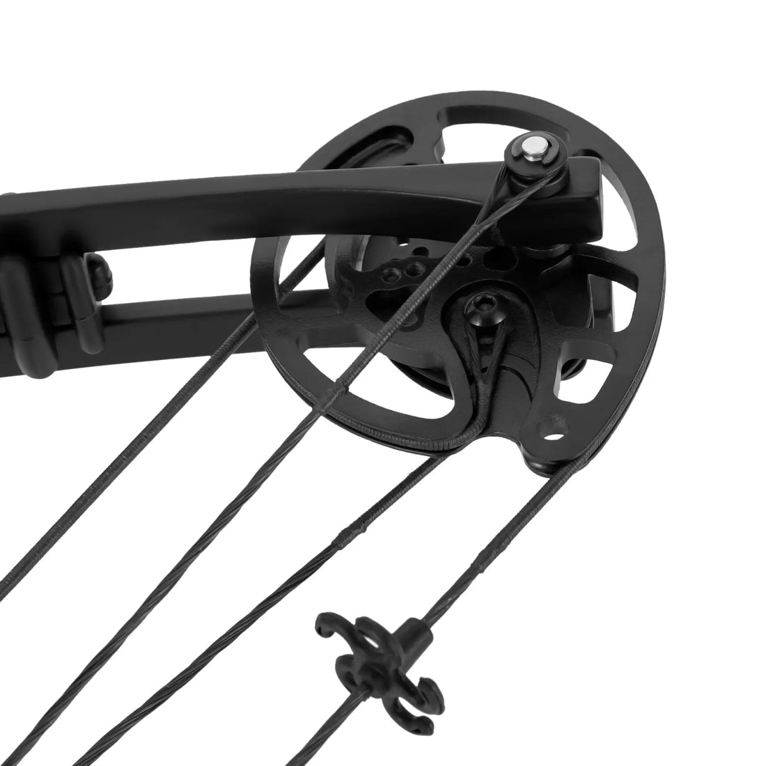 Compound Bow Kit 30-55lbs Adjustable Archery Set