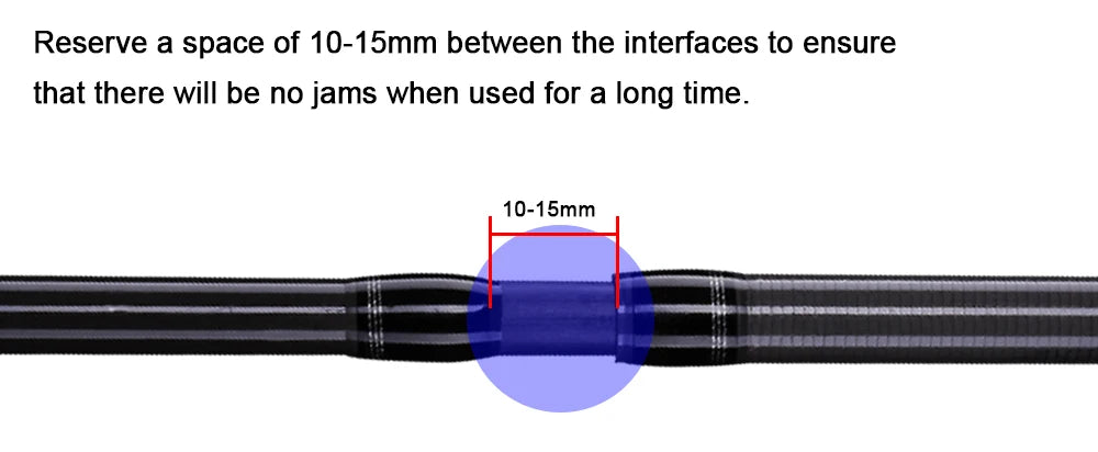 MAXIMUS Carbon Lure Fishing Rod – 1.8m–3.0m Travel Spinning/Casting