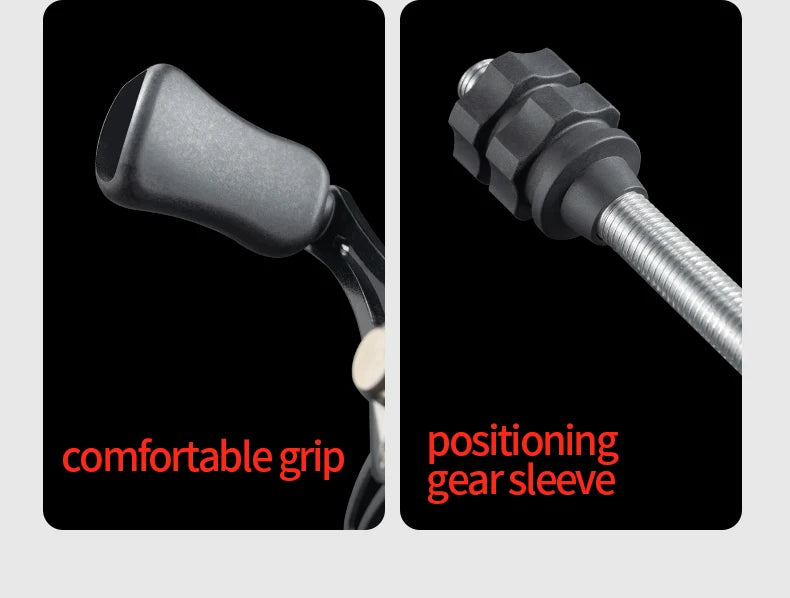 LINNHUE Fishing Line Winder – Lightweight Spooler for Spinning & Baitcasting Reels