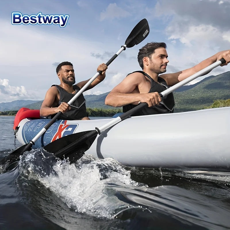 Bestway Professional Inflatable Fishing Kayak (1–3 Person)