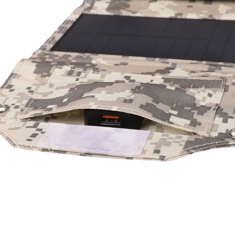 60W/80W/100W Foldable Solar Panel