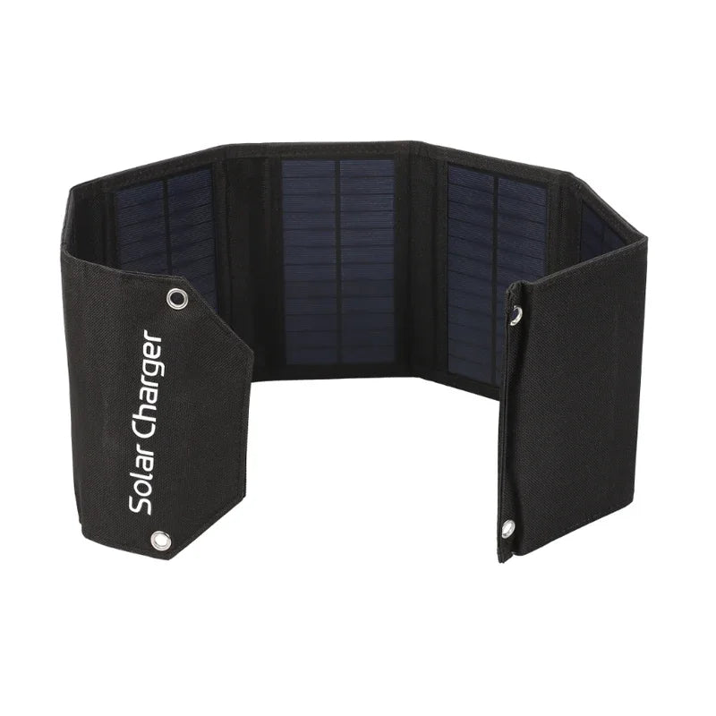60W/80W/100W Foldable Solar Panel