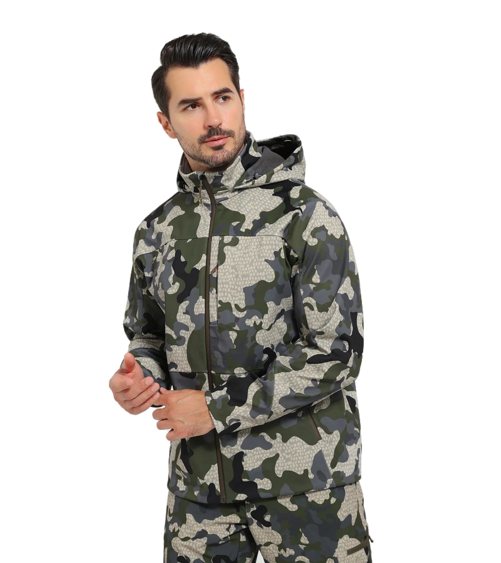 Men's Jetstream 3-in-1 Waterproof Hunting Jacket
