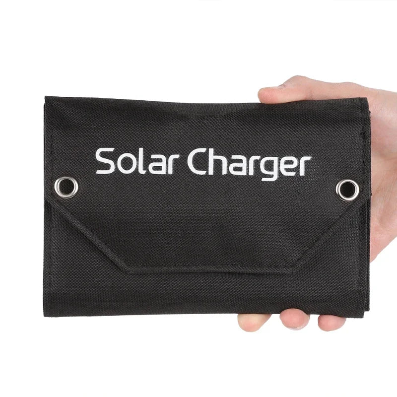 60W/80W/100W Foldable Solar Panel