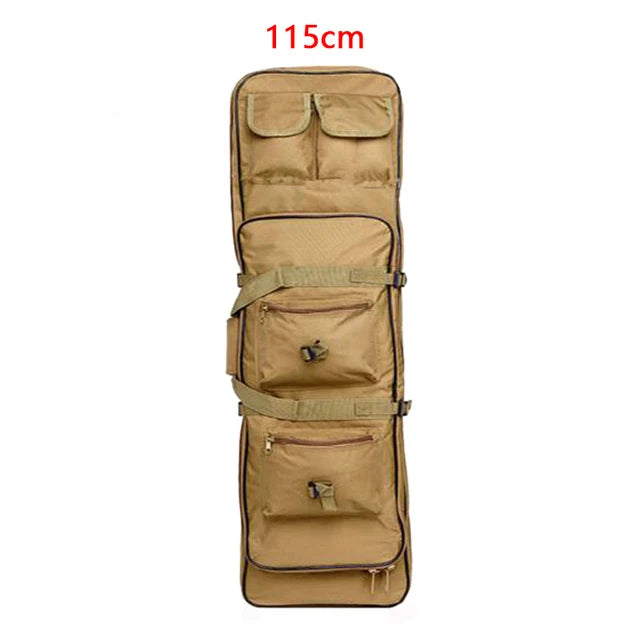 Tactical Rifle Bag – 85/95/115cm Sniper & Airsoft Carry Case