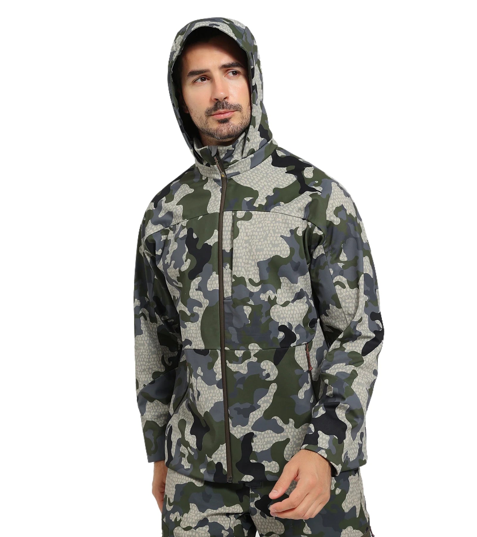 Men's Jetstream 3-in-1 Waterproof Hunting Jacket