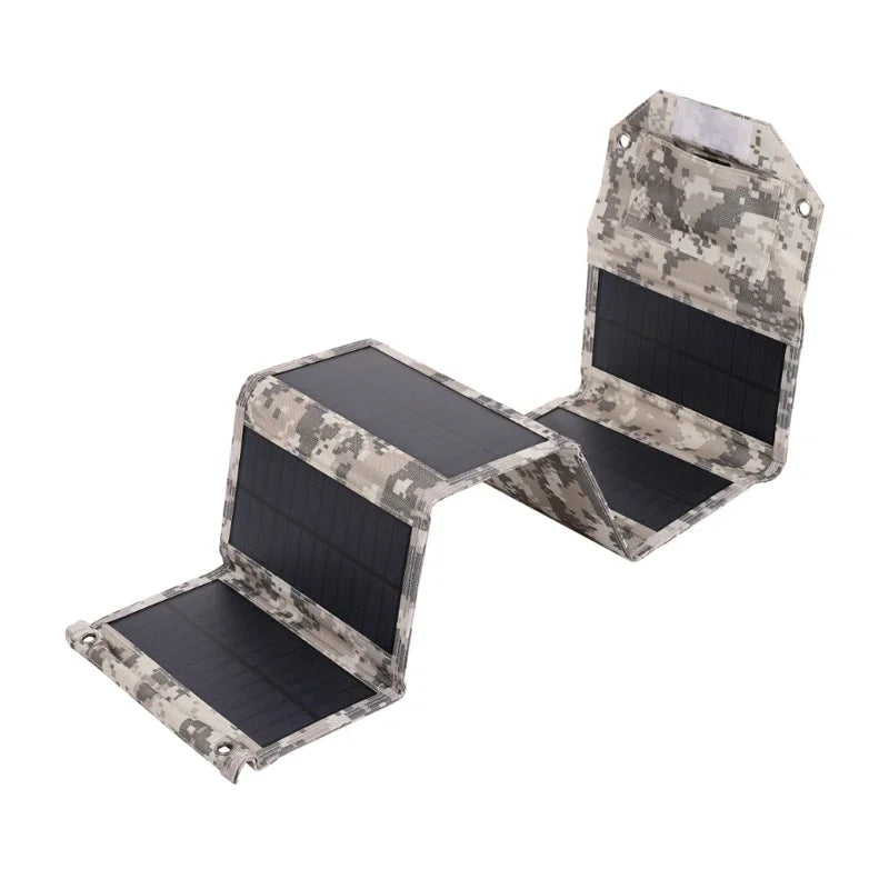 60W/80W/100W Foldable Solar Panel