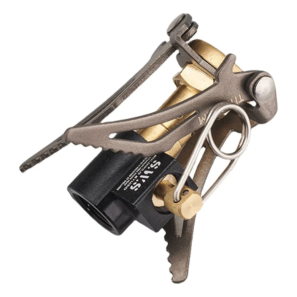 2700W Ultralight Titanium Camping Stove