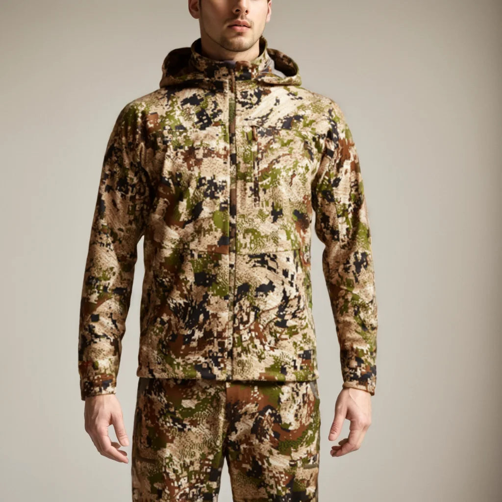 Men's Jetstream 3-in-1 Waterproof Hunting Jacket