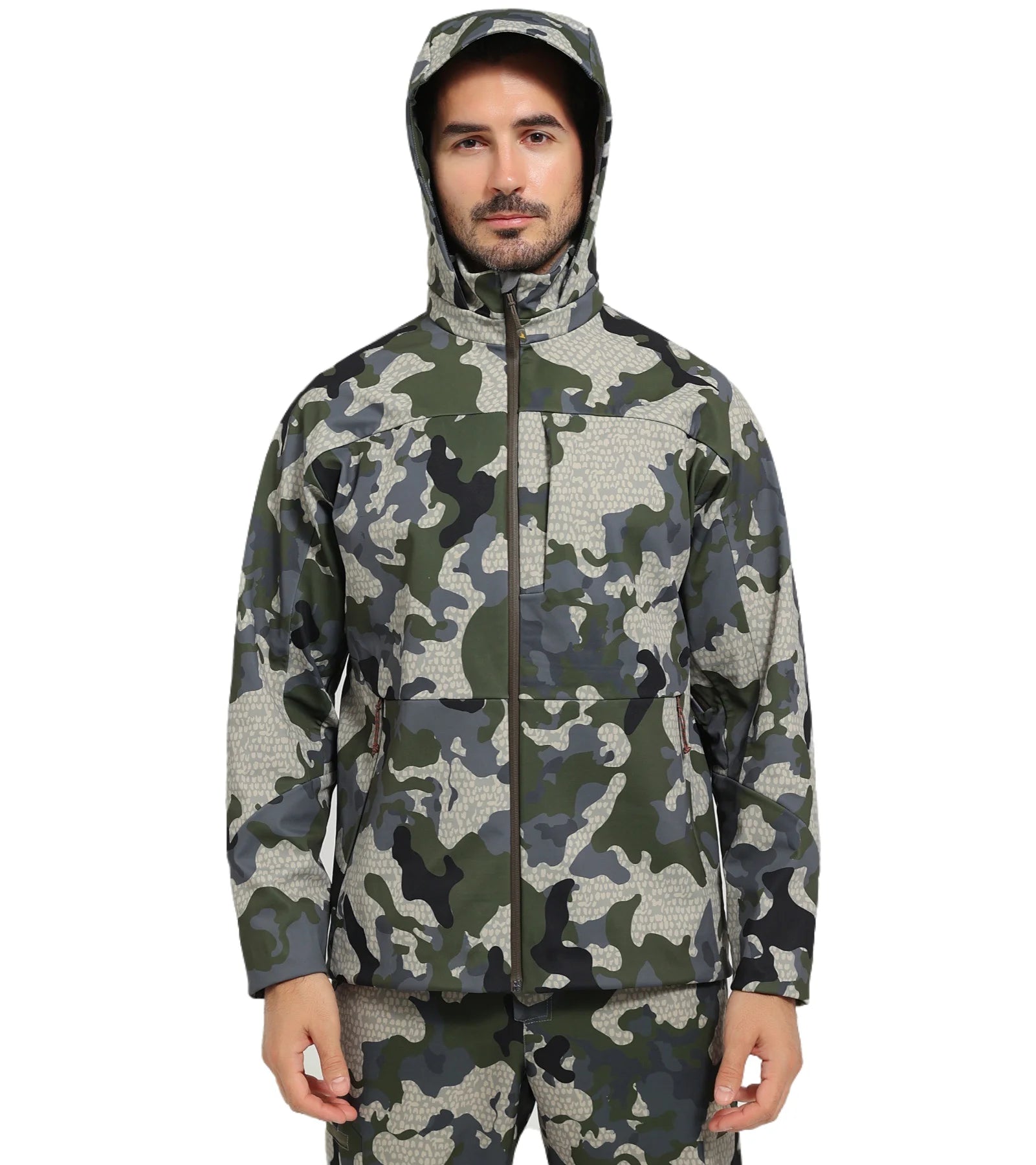 Men's Jetstream 3-in-1 Waterproof Hunting Jacket