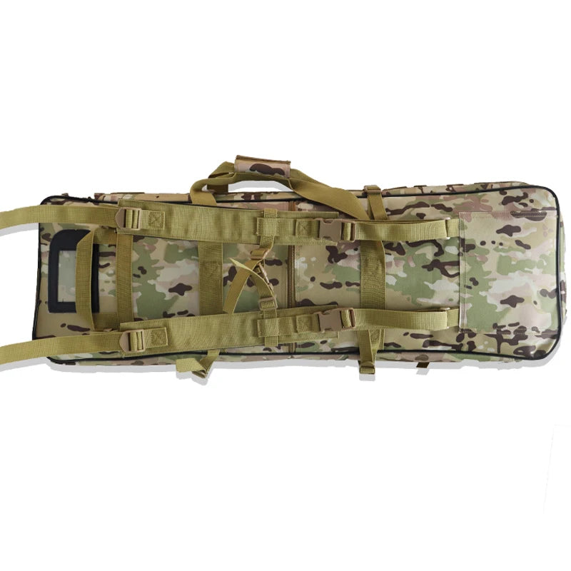 Tactical Rifle Bag – 85/95/115cm Sniper & Airsoft Carry Case