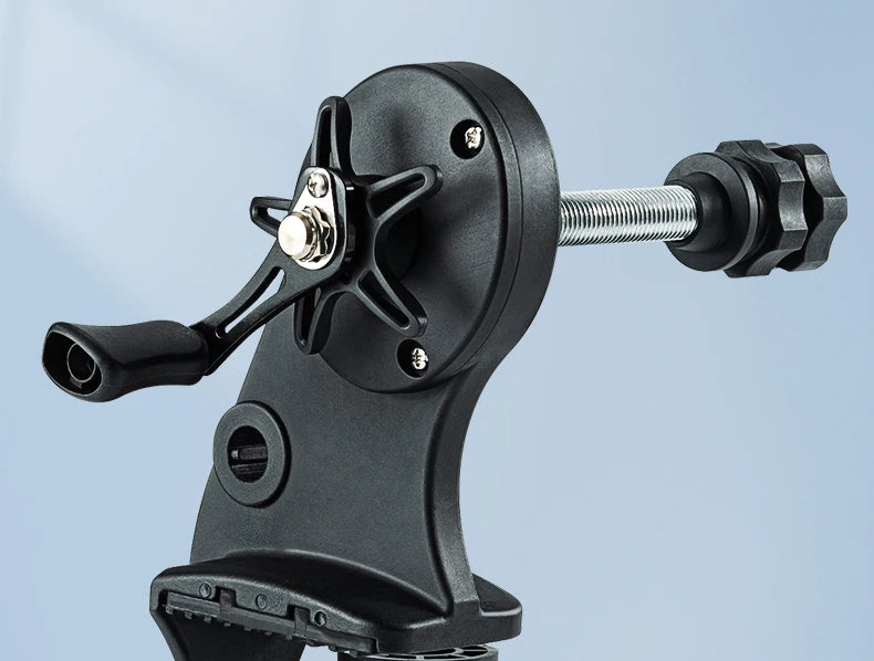 LINNHUE Fishing Line Winder – Lightweight Spooler for Spinning & Baitcasting Reels