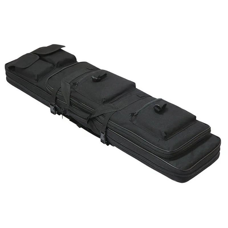 Tactical Rifle Bag – 85/95/115cm Sniper & Airsoft Carry Case