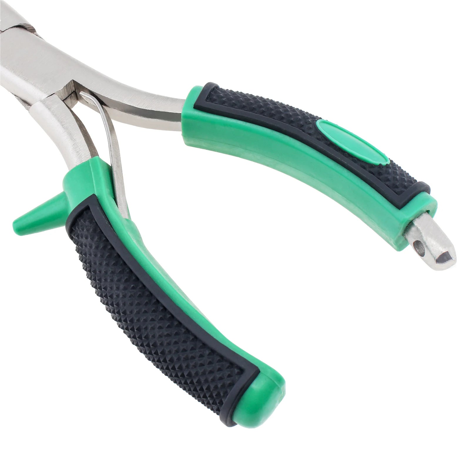 18cm Carbon Steel Fishing Pliers – Line Cutter & Hook Remover