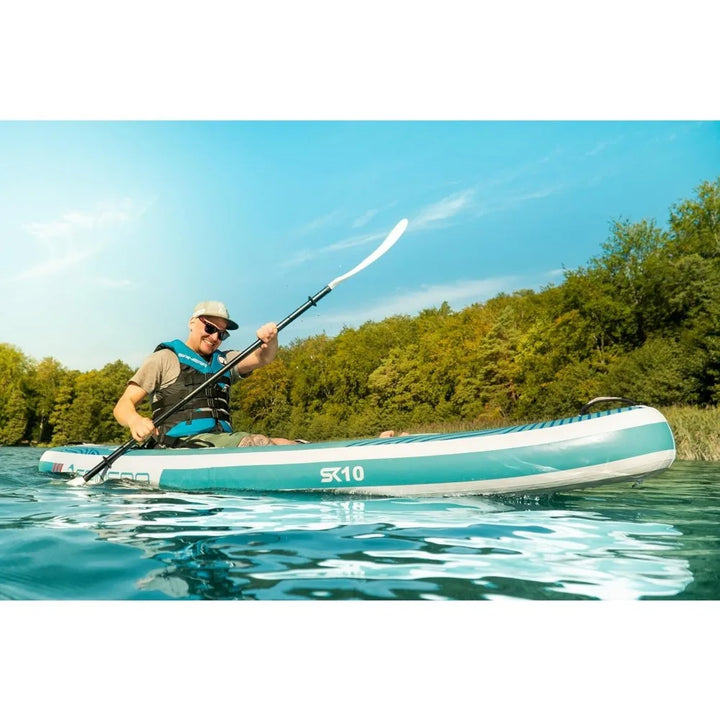 Bestway Professional Inflatable Fishing Kayak (1–3 Person)