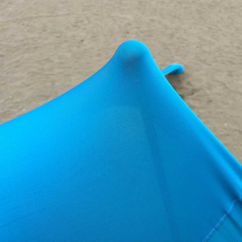 Portable Beach Tent Sun Shelter – UPF50+ Windproof Family Canopy